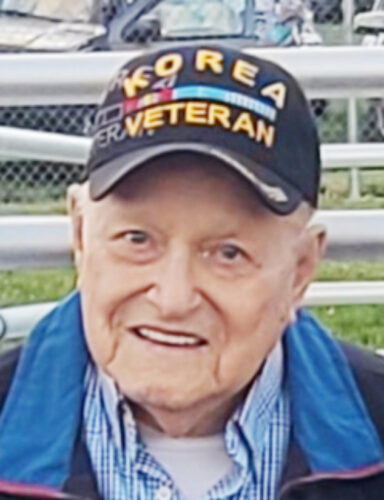 Carl ‘Wendell’ Royer